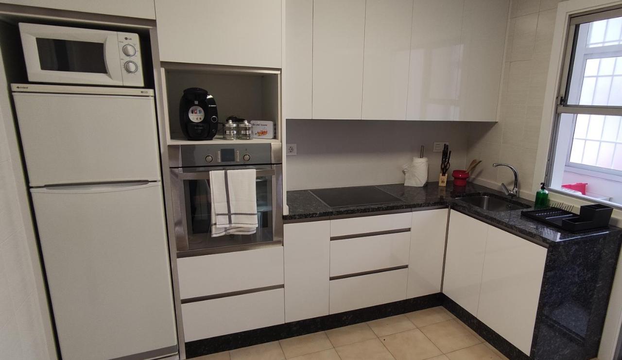 The Urban Flat Vigo Διαμέρισμα Εξωτερικό φωτογραφία